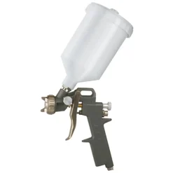 PISTOLA AEROGRAFO VERNICIATURA PROFESSIONALE 500ml 1.5 SPRAY GUN 12BAR 990P