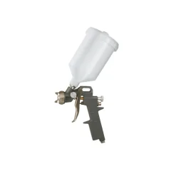 PISTOLA AEROGRAFO VERNICIATURA PROFESSIONALE 500ml 1.5 SPRAY GUN 12BAR 990P