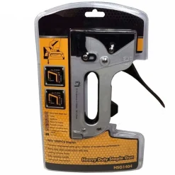 PISTOLA GRAFFATRICE IN METALLO PER PUNTE 11,3 MM 1000 GRAFFETTE INCLUSE