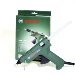 PISTOLA INCOLLATRICE PER COLLA A CALDO BOSCH PKP 18 E 18E TERMOCOLLA 200W