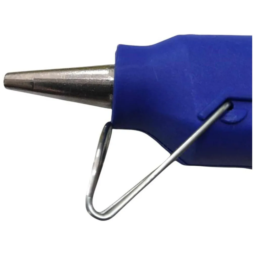 PISTOLA PER COLLA A CALDO INCOLLATRICE DA 20W PER STICK TERMOCOLLANTE TERMICA