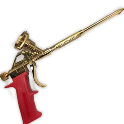 PISTOLA PER SCHIUMA POLIURETANICA EROGATORE CON ATTACCO UNIVERSALE G116 GOLDGUN