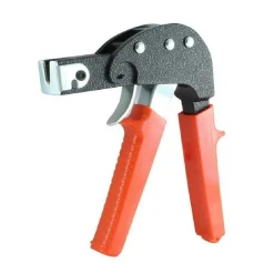 PISTOLA PER TASSELLI A ESPANSIONE SUI PROFILI IN CARTONGESSO PINZA PER FISHER