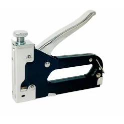 PISTOLA PINZATRICE INDUSTRIALE GRAFFATRICE PROFESSIONALE PUNTE GRAFFE SPILLE