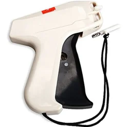 PISTOLA SPARAFILI SPARA FILI PER CARTELLINI ETICHETTE PREZZI CODIFICA CAPI ABITI