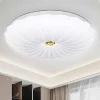 PLAFONIERA A LED LAMPADARIO DA SOFFITTO DIMMERABILE 3 COLORAZIONE DI LUCE C39-3C