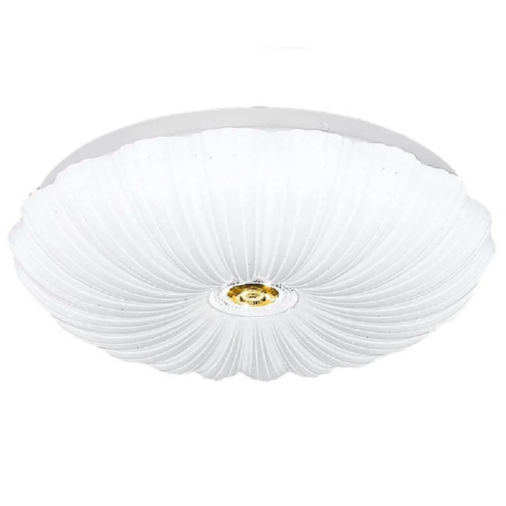 PLAFONIERA A LED LAMPADARIO DA SOFFITTO DIMMERABILE 3 COLORAZIONE DI LUCE C39-3C