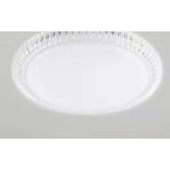 PLAFONIERA A SOFFITTO ROTONDA IP20 45 W 3600LM LUCE FREDDA NATURALE FST-40A27214