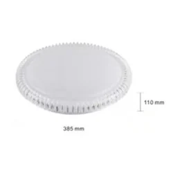 PLAFONIERA A SOFFITTO ROTONDA IP20 45 W 3600LM LUCE FREDDA NATURALE FST-40A27214