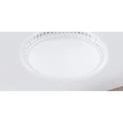 PLAFONIERA A SOFFITTO ROTONDA IP20 60 WATT 4800LM LUCE FREDDA NATURALE FST-50A61292