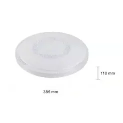 PLAFONIERA A SOFFITTO 45W 3600LM DESIGN TONDO LUCE FREDDA 6500K IP20 FST-40A28033