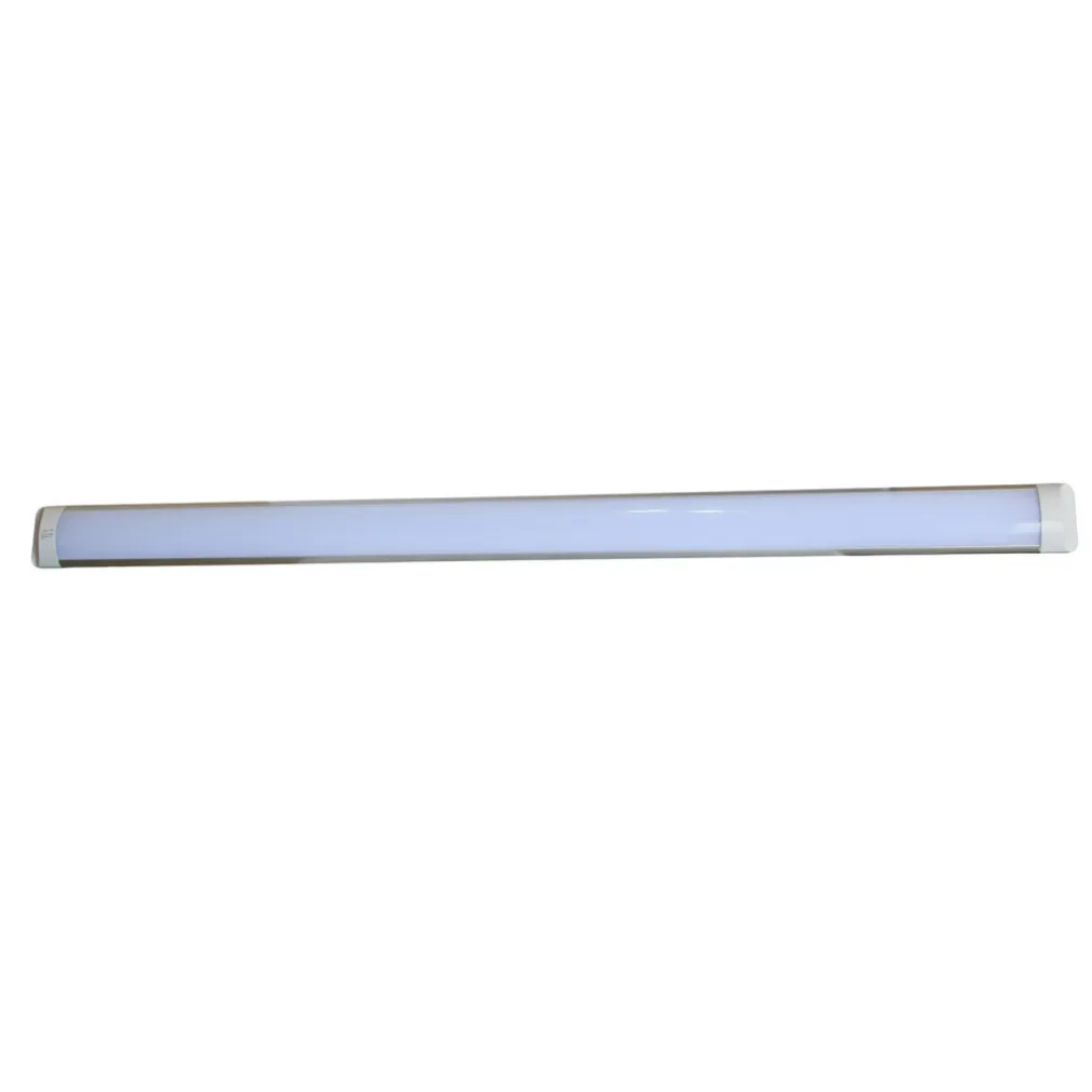 PLAFONIERA APPLIQUE LED SLIM SMD SOFFITTO 220V LUCE LAMPADA 36 W WATT 120 CM DR