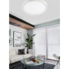 PLAFONIERA DA SOFFITTO 45 W CIRCOLARE LUCE FREDDA FST-40A29283 LUCE INTERNA 40CM