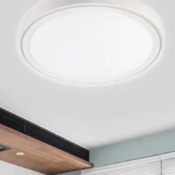 PLAFONIERA DA SOFFITTO 45 W CIRCOLARE LUCE FREDDA FST-40A29283 LUCE INTERNA 40CM