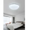 PLAFONIERA DA SOFFITTO 24 W LAMPADARIO LAMPADA LUCE NATURALE FREDDA CALDA