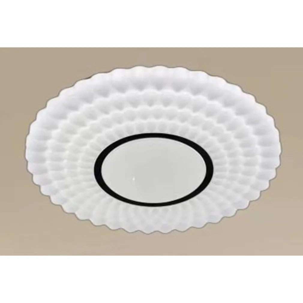 PLAFONIERA DA SOFFITTO LED 45W 4500 LM BIANCO LAMPADA LUCE FREDDA 6500K IP20 02302