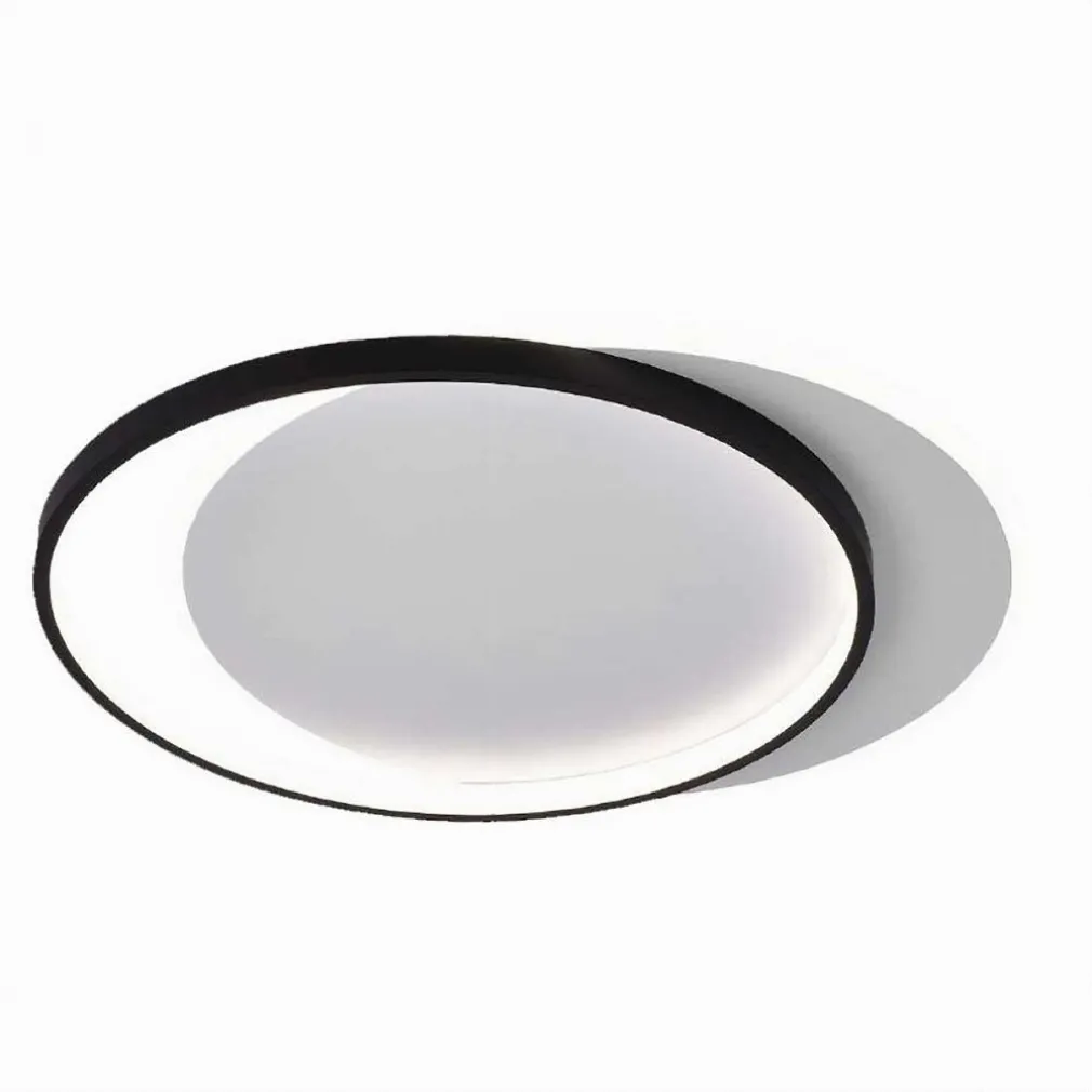 PLAFONIERA DA SOFFITTO TONDA 36 W LAMPADA DIMMERABILE 3 COLORAZIONI LUCE C58-3C
