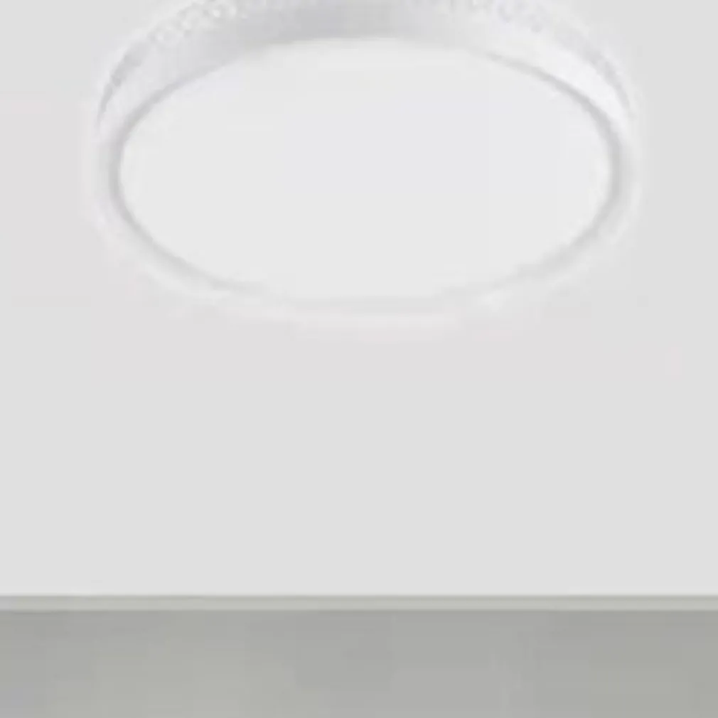 PLAFONIERA DA SOFFITTO 60W TONDO CON STRISCIA LUCE FREDDA FST-50A17116 INTERNO 49CM