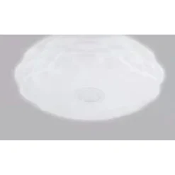 PLAFONIERA DA SOFFITTO 60W DESIGN A ROCCIA TAGLIATA LUCE FREDDA 6500K FST-50A62918