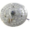 PLAFONIERA LAMPADA A 40 LED SMD 20W ROTONDA PER CONVERSIONE LUCE NEON CIRCOLARE