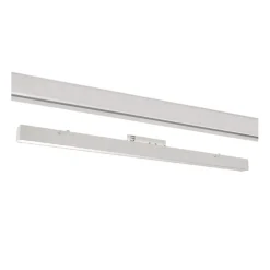 PLAFONIERA LAMPADA BARRA LINEARE LED PER BINARIO TRIFASE 40W CCT 3IN1 110° IP20 DL36120-3C