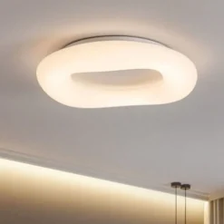 PLAFONIERA LAMPADA DA SOFFITTO DESIGN A NUVOLA CREATIVA LAMPADARIO MODERNO CASA