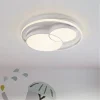 PLAFONIERA LED 36 W CERCHIO BIANCO MODERNO DA SOFFITTO TONDA LUCE NATURALE 71431