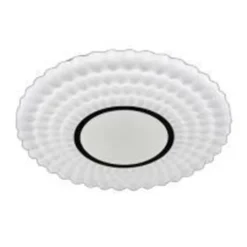 PLAFONIERA LED DA SOFFITTO 60 W 6000LM BIANCO LAMPADA LUCE FREDDA 6500K IP20 69793