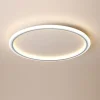 PLAFONIERA LED DA SOFFITTO CIRCOLARE 43W 3440LM CCT SWITCH IP20 LUCE SELEZIONABILE C13-3C