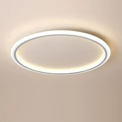 PLAFONIERA LED DA SOFFITTO CIRCOLARE 43W 3440LM CCT SWITCH IP20 LUCE SELEZIONABILE C13-3C