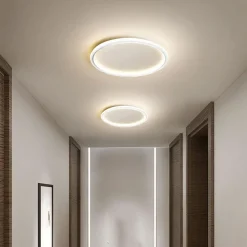 PLAFONIERA LED DA SOFFITTO CIRCOLARE 43W 3440LM CCT SWITCH IP20 LUCE SELEZIONABILE C13-3C
