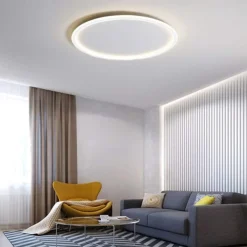 PLAFONIERA LED DA SOFFITTO CIRCOLARE 43W 3440LM CCT SWITCH IP20 LUCE SELEZIONABILE C13-3C