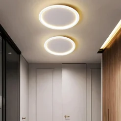 PLAFONIERA LED DA SOFFITTO CIRCOLARE 43W 3440LM CCT SWITCH IP20 LUCE SELEZIONABILE C13-3C