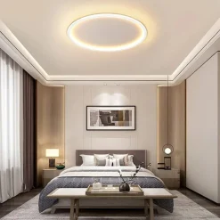 PLAFONIERA LED DA SOFFITTO CIRCOLARE 43W 3440LM CCT SWITCH IP20 LUCE SELEZIONABILE C13-3C