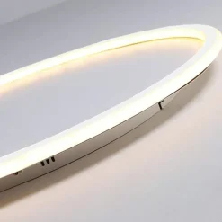 PLAFONIERA LED DA SOFFITTO CIRCOLARE 43W 3440LM CCT SWITCH IP20 LUCE SELEZIONABILE C13-3C