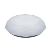 PLAFONIERA LED LAMPADA SOFFITTO C62-3C 60W 2800LM CCT LUCE 3000-6500K BLUETOOTH TELECOMANDO