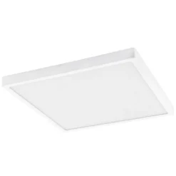 PLAFONIERA LED QUADRATA 60 W PANNELLO 100X100CM LUCE BIANCO FREDDO 6500K PL-1000