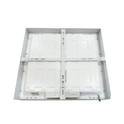 PLAFONIERA LED QUADRATA 60 W PANNELLO 100X100CM LUCE BIANCO FREDDO 6500K PL-1000