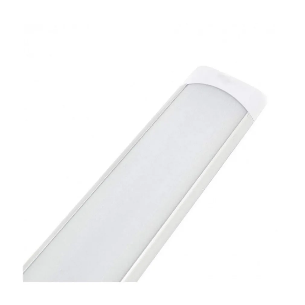 PLAFONIERA LED SLIM 30 CM SOTTOPENSILE SOFFITTO LUCE CALDA FREDDA NATURALE
