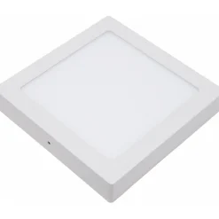 PLAFONIERA LED SOFFITTO LAMPADE PLAFONIERE DA SOFFITTO LED 18W RESA 200W