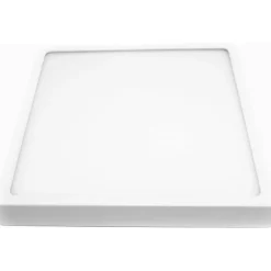 PLAFONIERA LED SOFFITTO LAMPADE PLAFONIERE DA SOFFITTO LED 18W RESA 200W