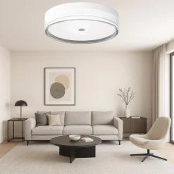 PLAFONIERA LED 32W A SOFFITTO MODERNA TECNOLOGIA CCT 3 TONALITÀ SELEZIONABILI BL400-3C