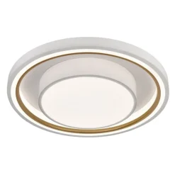 PLAFONIERA LED 35W CCT 3 COLORAZIONI LUCE GESTIBILE CON TELECOMANDO APP BLUETOOTH PN-31-3C