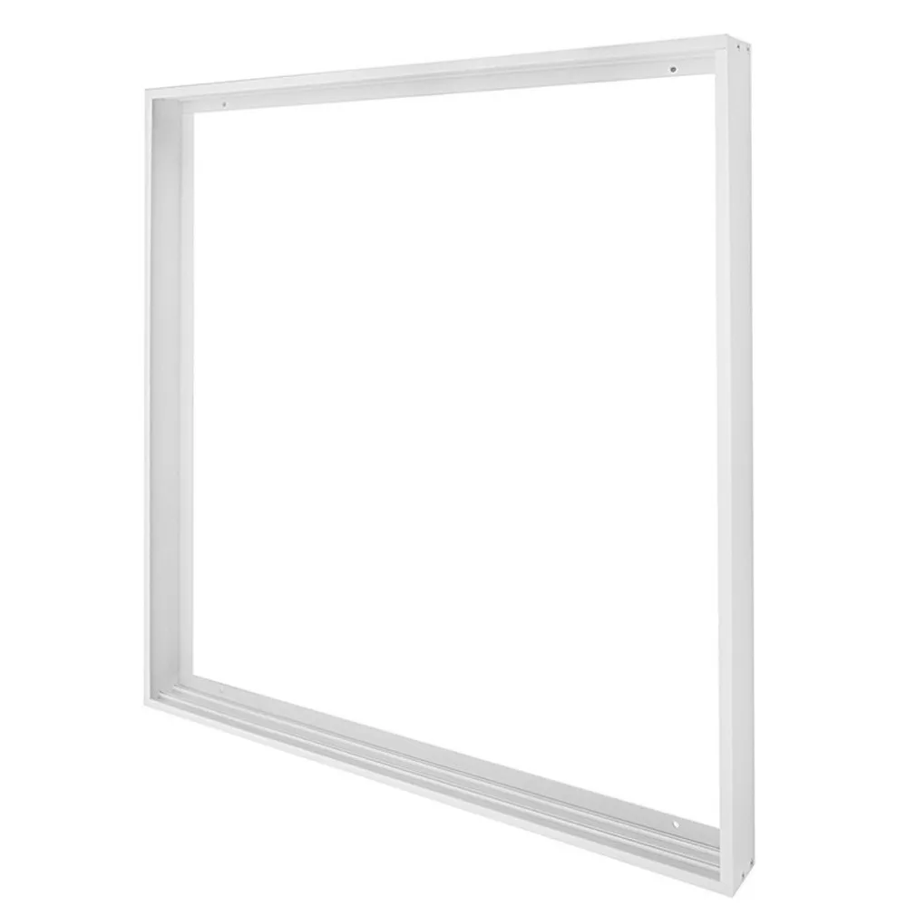 PLAFONIERA LED 94W LUCE RGB+3000K RGBW 24V CROMOTERAPIA LAMPADA SOFFITTO 62X62CM