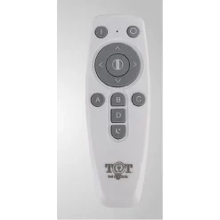 PLAFONIERA LED 28W NERO CERCHIO EFFETTO CRISTALLO LUCE CALDA NATURALE FREDDA 31753