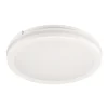PLAFONIERA LED 29W TECNOLOGIA CCT APPLIQUE INTERNO ESTERNO SOFFITTO PARETE IP65 ESS-02-3C