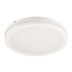 PLAFONIERA LED 29W TECNOLOGIA CCT APPLIQUE INTERNO ESTERNO SOFFITTO PARETE IP65 ESS-02-3C