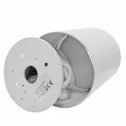 PLAFONIERA MODERNA FARETTO CILINDRO ESTERNO DA SOFFITTO ATTACCO GU10 LUCE 230V