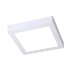 PLAFONIERA PANNELLO LED 12 WATT QUADRATO CCT TRE COLORAZIONE DI LUCE P170B-Q3C