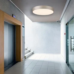 PLAFONIERA ROTONDA LED 95W CCT 3000K 4000K LAMPADA 80CM LUCE SOFFITTO CAMERA 230V